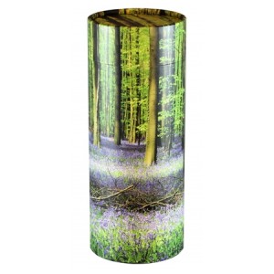 Companion Scatter Tubes - BLUEBELL FOREST (Suitable for 2 Adults)